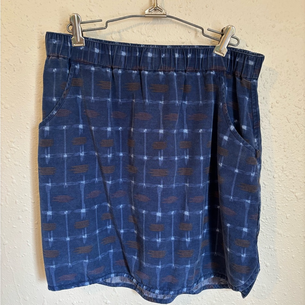 Patagonia skirt